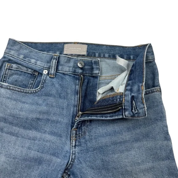 Everlane The Skinny Jean Raw Hem 29 - Picture 6 of 10